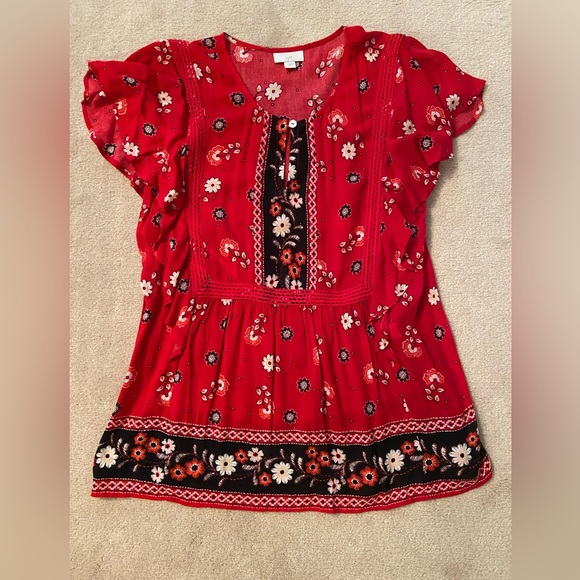 J Jill top - Picture 1 of 5